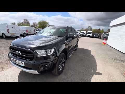2023 FORD RANGER