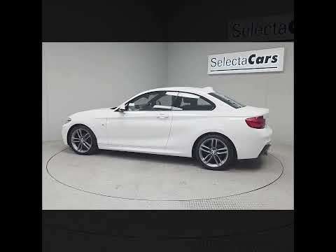 2018 BMW 2 SERIES