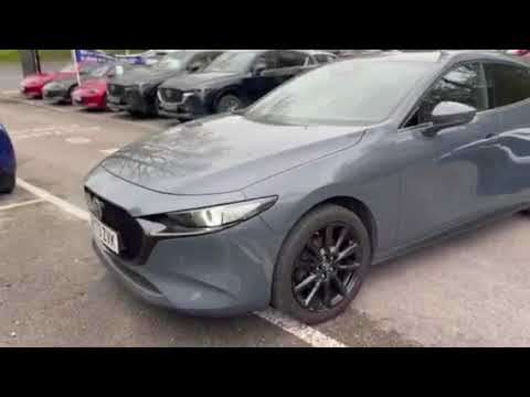 2023 MAZDA MAZDA3