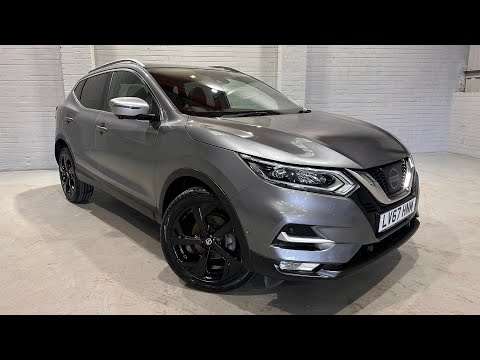 2017 NISSAN QASHQAI