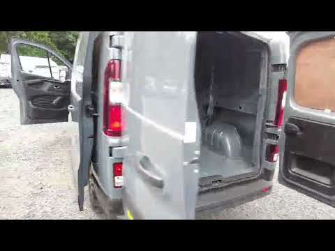 2022 RENAULT TRAFIC