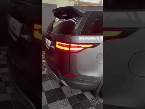 2017 LAND ROVER DISCOVERY