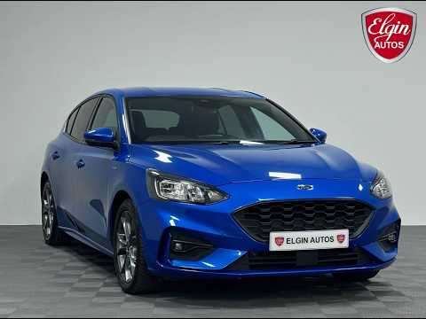 2020 FORD FOCUS