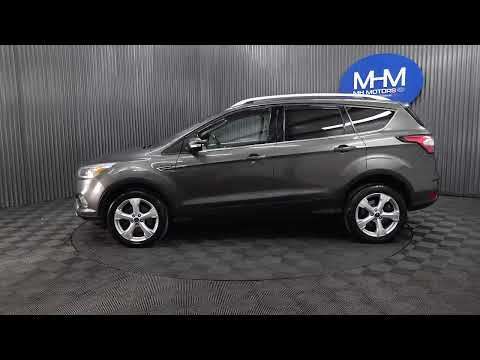 2017 FORD KUGA