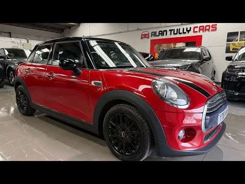 2016 MINI HATCH