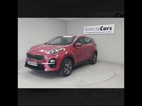 2019 KIA SPORTAGE