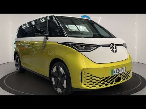 2024 VOLKSWAGEN ID. BUZZ