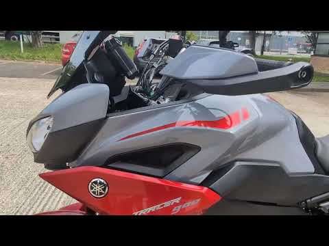2019 YAMAHA TRACER 900