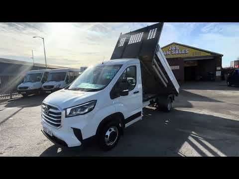 2022 MAXUS DELIVER 9