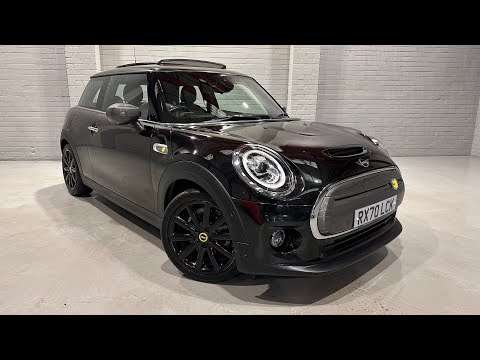 2020 MINI ELECTRIC HATCH