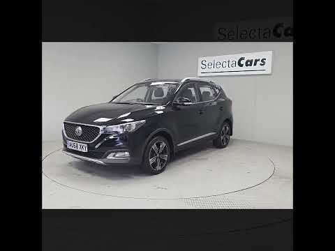 2018 MG MG ZS