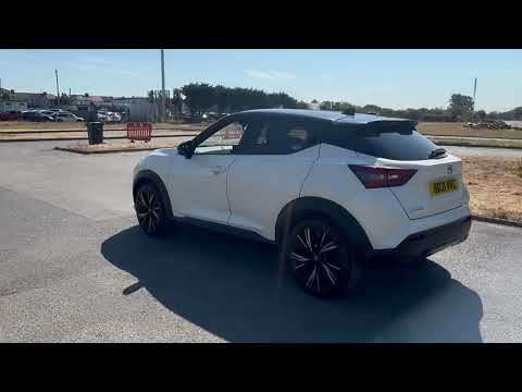 2021 NISSAN JUKE