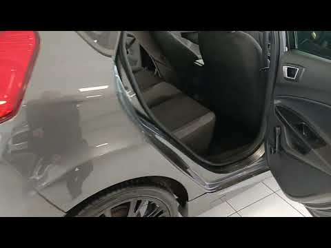 2016 FORD FIESTA