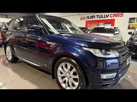 2016 LAND ROVER RANGE ROVER SPORT