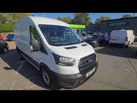 2022 FORD TRANSIT