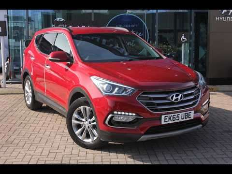 2015 HYUNDAI SANTA FE