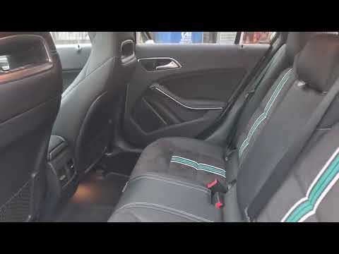 2017 MERCEDES-BENZ A-CLASS