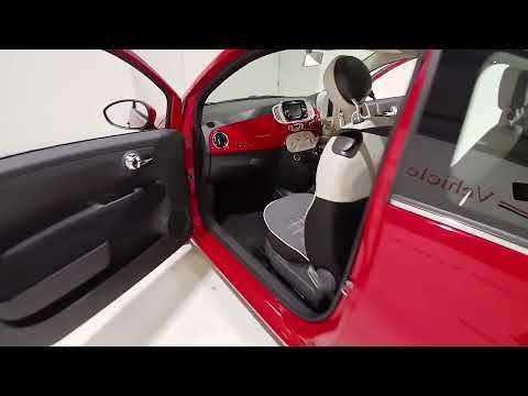 2017 FIAT 500