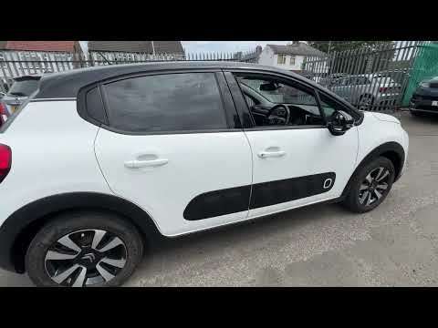 2019 CITROEN C3