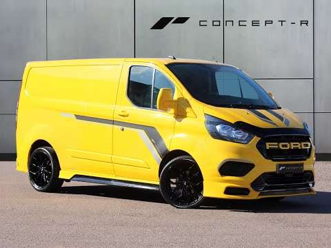 0 FORD TRANSIT CUSTOM
