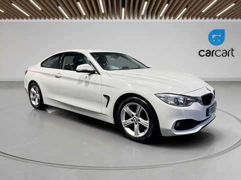 2015 BMW 4 SERIES