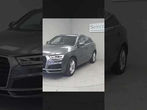 2017 AUDI Q3