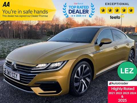 2017 VOLKSWAGEN ARTEON