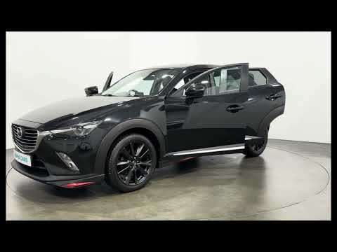 2017 MAZDA CX-3