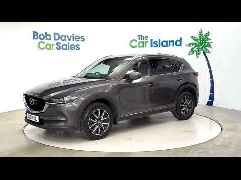 2018 MAZDA CX-5