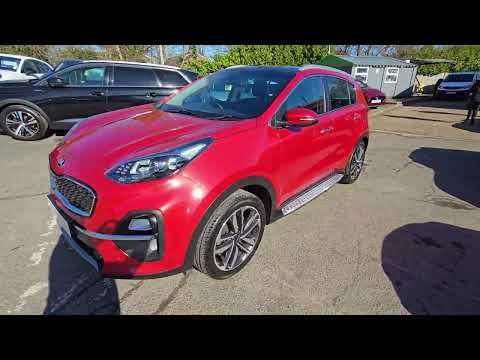 2021 KIA SPORTAGE