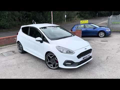 2019 FORD FIESTA