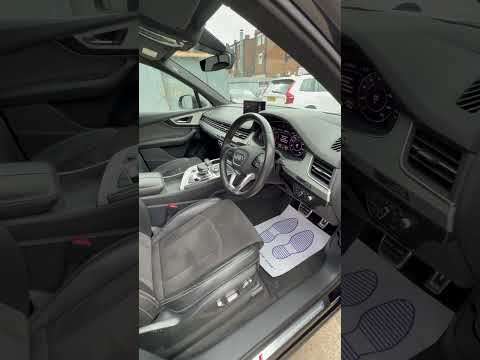 2016 AUDI Q7