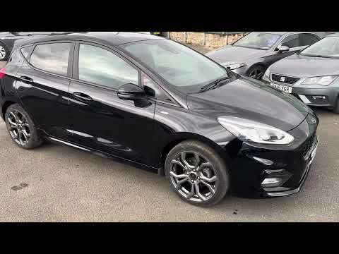 2019 FORD FIESTA