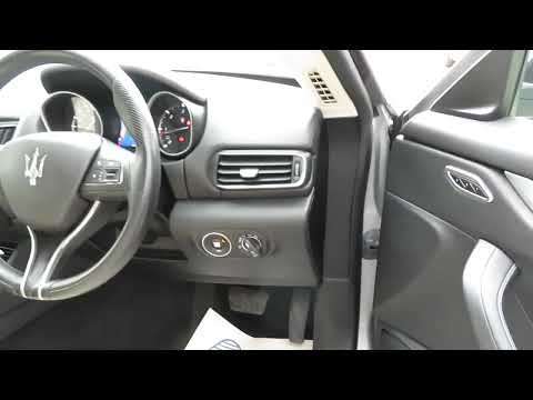 2018 MASERATI LEVANTE