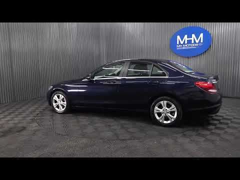 2017 MERCEDES-BENZ C CLASS