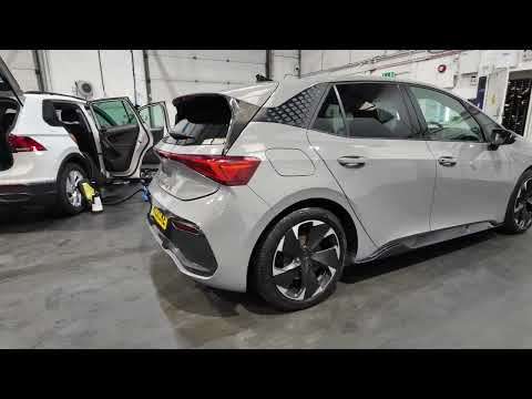 2022 CUPRA BORN