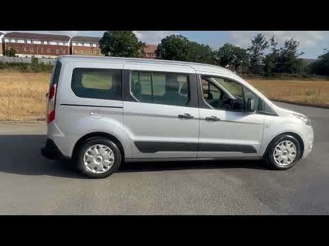 2019 FORD GRAND TOURNEO CONNECT