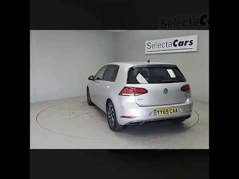 2019 VOLKSWAGEN GOLF