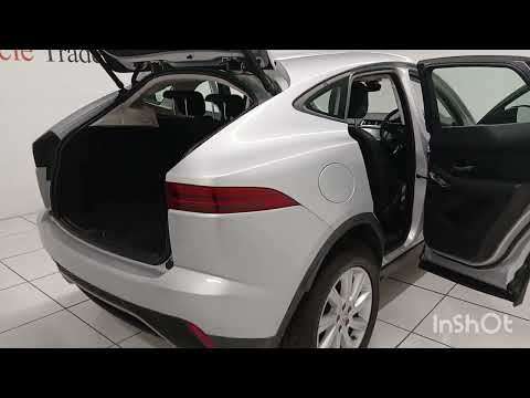 2018 JAGUAR E-PACE