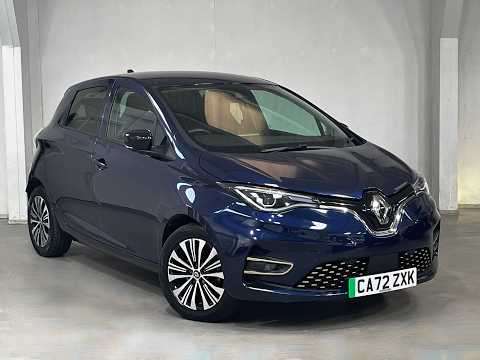 2023 RENAULT ZOE