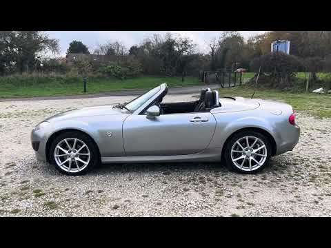 2011 MAZDA MX-5