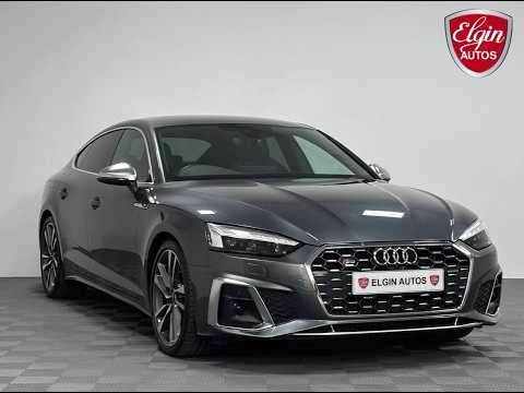 2022 AUDI S5