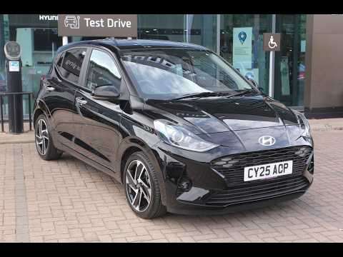 2025 HYUNDAI I10