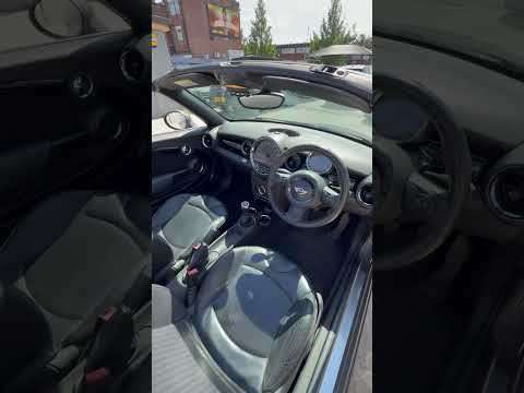 2015 MINI ROADSTER