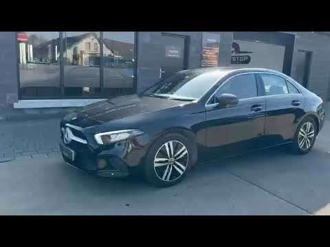 2020 MERCEDES-BENZ A-CLASS