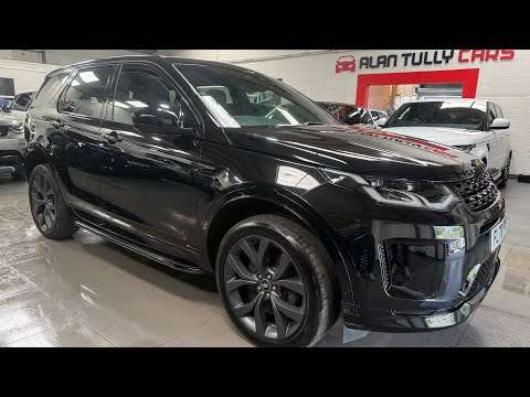 2021 LAND ROVER DISCOVERY SPORT
