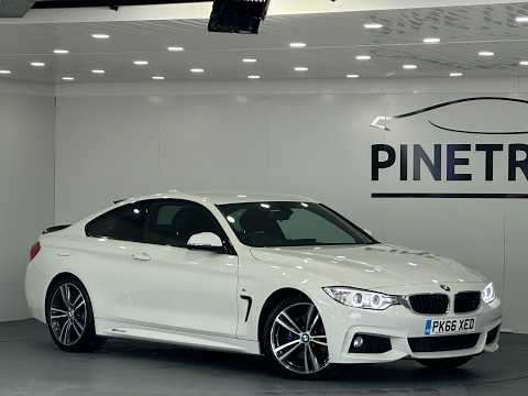 2016 BMW 4 SERIES