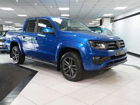 2019 VOLKSWAGEN AMAROK