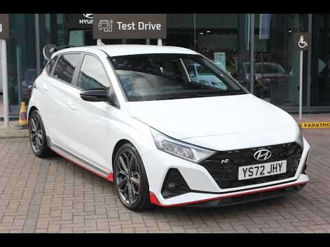 2022 HYUNDAI I20