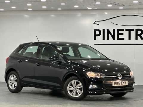 2018 VOLKSWAGEN POLO